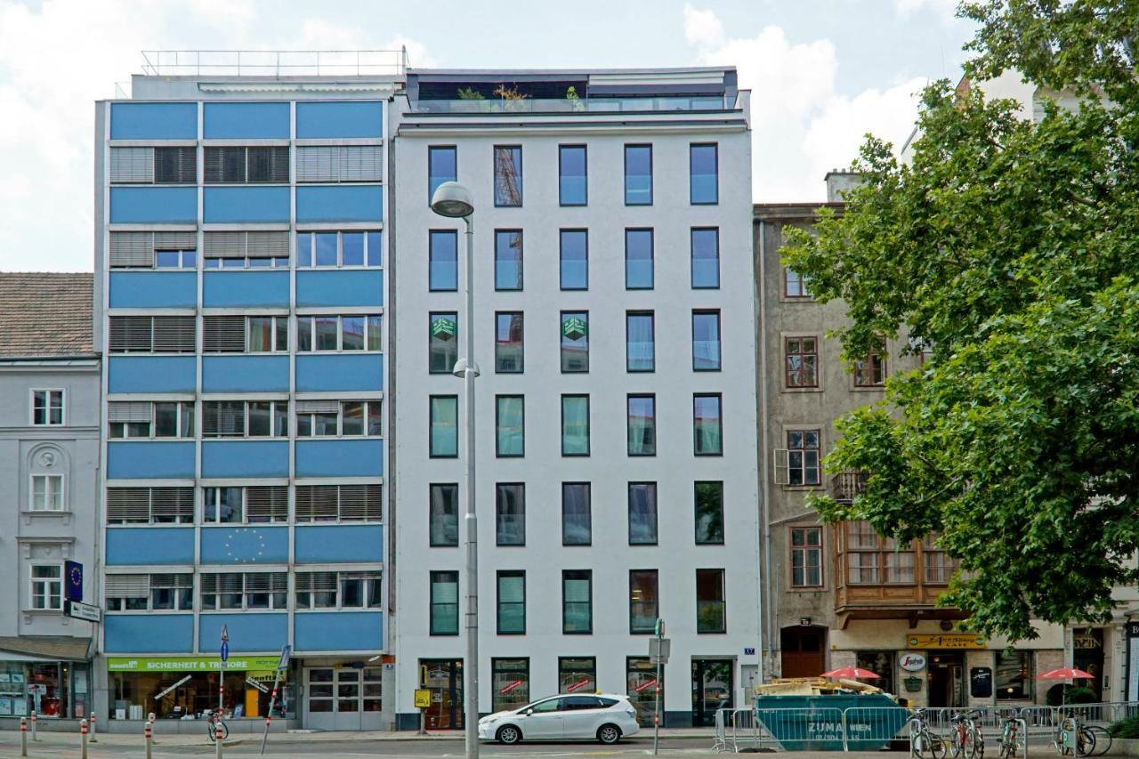 English Theater Apartment At Rathaus 비엔나 외부 사진