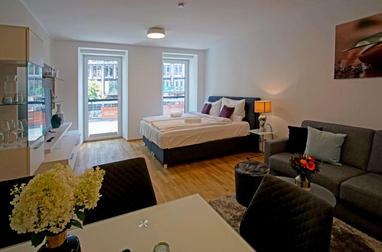 English Theater Apartment At Rathaus 비엔나 외부 사진