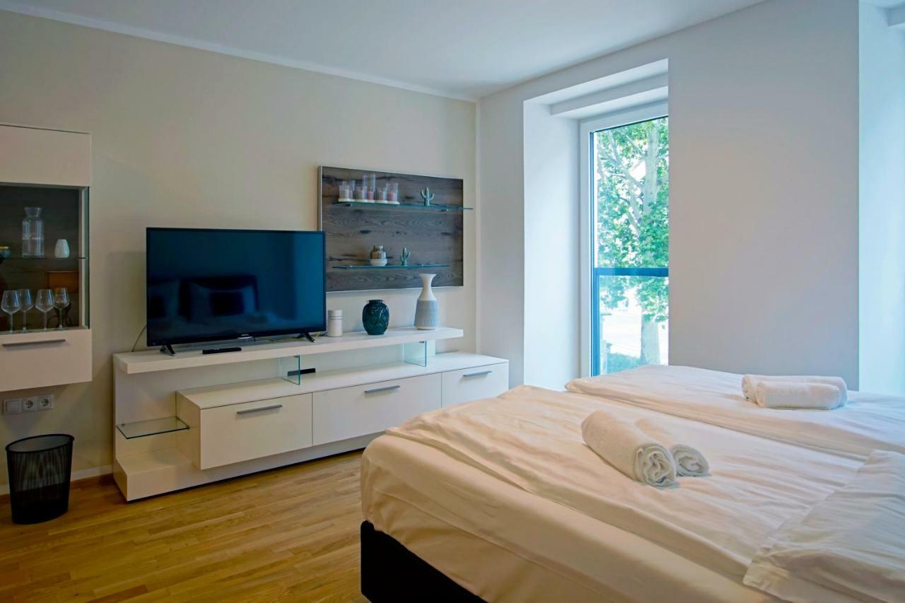 English Theater Apartment At Rathaus 비엔나 외부 사진